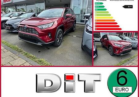 Toyota RAV 4 RAV4 2,5l Hyb.4x2 Team D Klimaautomatik, BT