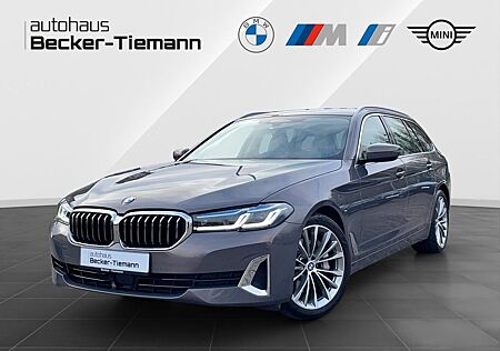 BMW 540d xDrive Touring Luxury Line/Pano/AHK/DA Prof