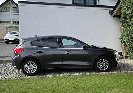 Ford Focus 1,5 EcoBoost 134kW Titanium, Automatik,LED