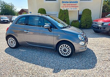 Fiat 500 Lounge