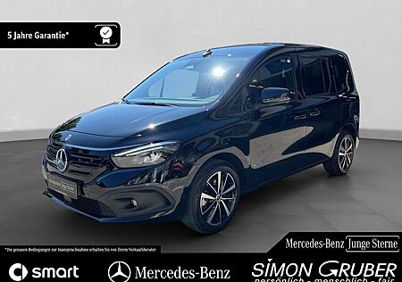 Mercedes-Benz EQT 200 Standard Progressive AC 22KW DC 75KW