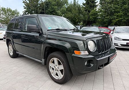 Jeep Patriot Trail Rated 2.4 AWD *Automatik*Klima