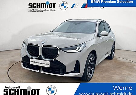 BMW X3 xDrive20 M Sport + GARANTIE-bis-04.2030
