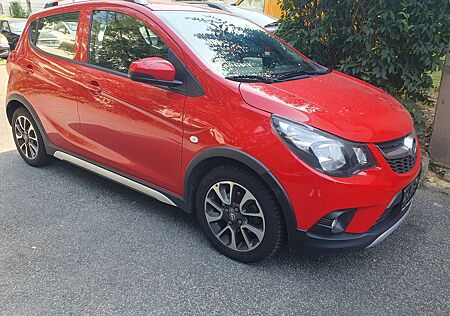 Opel Karl 1.0 mit LPG autogas ECOTEC Excite Excite