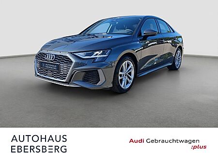Audi A3 Limousine S line 30 TFSI B&O el.Heck Kamera