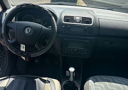 Skoda Fabia 1.4l TDI DPF 59 kW Ambiente Ambiente