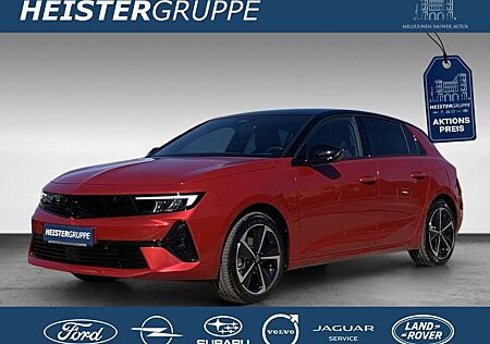 Opel Astra 1,2 GS Line +HeadUp+LED+DAB+360°
