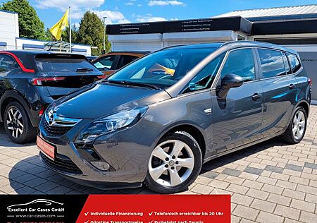 Opel Zafira C Tourer Navi PDC AHK TÜV+Service neu