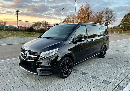 Mercedes-Benz V 300 V-300L AVANT.EDIT.4M AMG LINE/Sitzklima/Memory