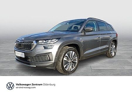 Skoda Kodiaq 2.0 TDI DSG 4x4 Tour AHK+Matrix