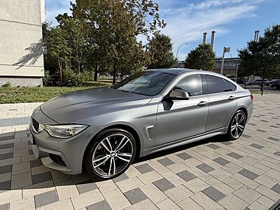 BMW 435i Gran Coupé M Alcantara Schiebedach Head-up