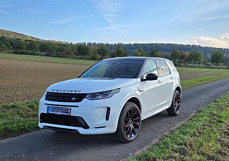 Land Rover Discovery Sport D180 AWD Automatik R-DYNAMIC...