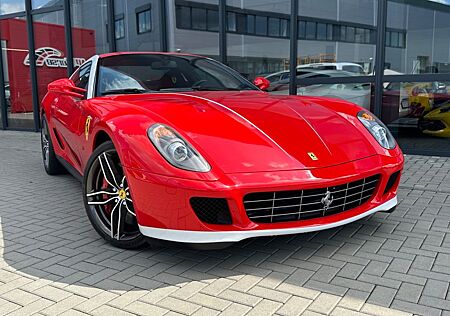 Ferrari 599 GTB Fiorano F1 Alonso Edition 1 of 40