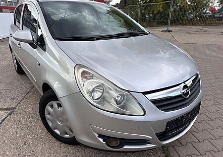 Opel Corsa D CATCH ME, TÜV NEU