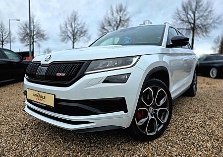 Skoda Kodiaq 2.0 RS 4x4 / 7 Sitzer / STHZ / Virtual CP