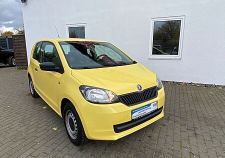Skoda Citigo Active 1.0MPI Klimaanlage Tüv 09-27 Euro5