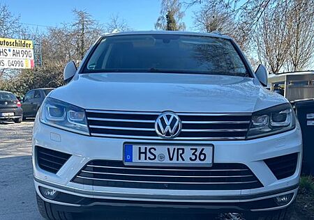 VW Touareg Volkswagen 3.6 V6 20 Zoll Cayenne Modellpflege MJ16
