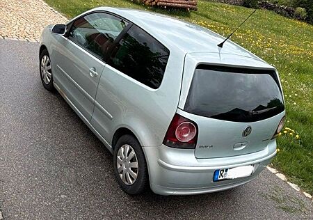 VW Polo Volkswagen 1.4TDI BlueMotion BlueMotion