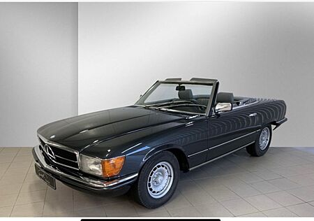 Mercedes-Benz SL 280 Cabrio+Zustand 2 +/WERTGUTACHTEN 42.000 E