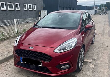 Ford Fiesta 1,0 EcoBoost 74kW ST-Line ST-Line