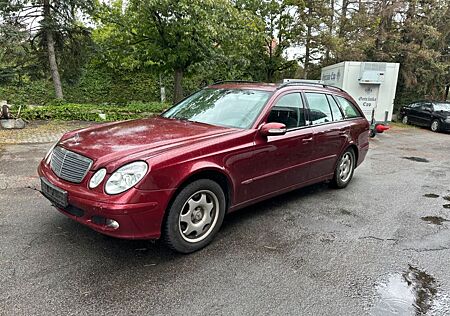 Mercedes-Benz E 280 T-Modell T CDI - Automatik -