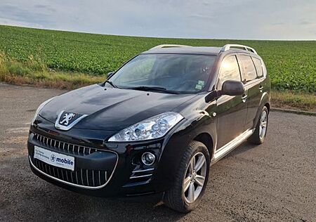 Peugeot 4007 Platinum