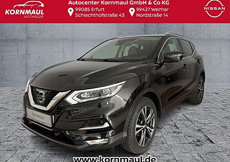 Nissan Qashqai Tekna 1.6 DIG-T 163 PS Panoramadach-360