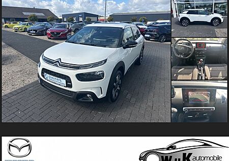 Citroën C4 gebraucht kaufen Citroën C4 1.2 Puretech 110 Shine Pack Pano