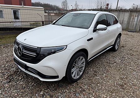 Mercedes-Benz EQC 400 4MATIC AMG Line AMG Line