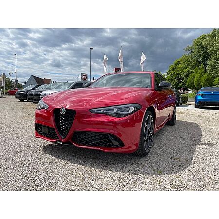 Alfa Romeo Giulia leasen