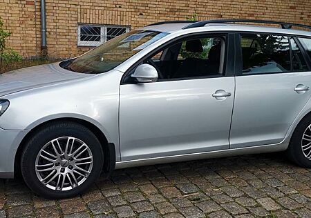 VW Golf Volkswagen 1.6 TDI Trendline aus 1.Hand TÜV03.26 SHZ