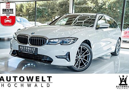 BMW 318d 8G-Autom. Sport Line NAVI LED AHK M-Lkrd