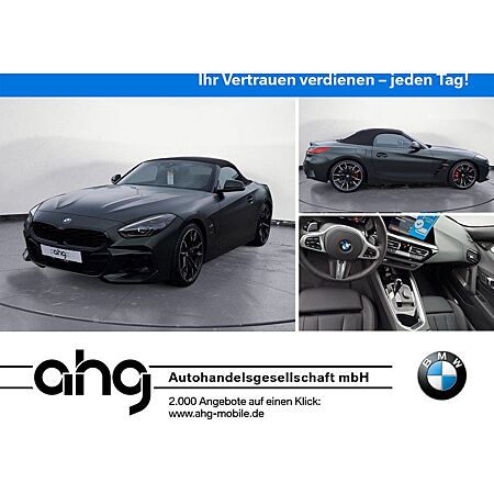 BMW Z4 leasen