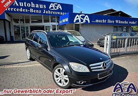 Mercedes-Benz C 200 T d+Gewerbe/ Export+Avantgarde+AHK+Sitzhei