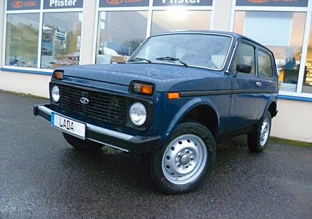 Lada Niva 1.7i Only 3trg. AHK+TOP-ZUSTAND