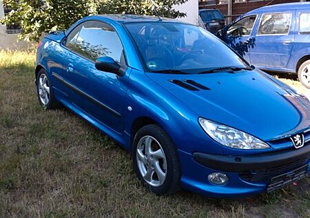 Peugeot 206 CC Platinum 110 Platinium