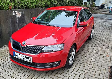 Skoda Rapid 1.0 TSI Ambition Spaceback Ambition