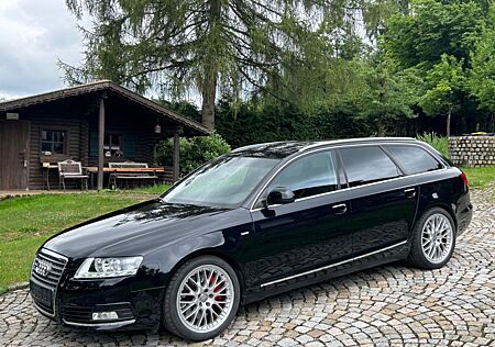 Audi A6 Avant 2.8FSI V6 220PS Quattro,SLINE,145tkm!!