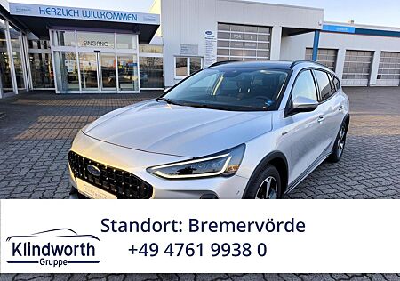 Ford Focus Tur. 1.0 EcoB. MHEV Aut. ACTIVE X Pano,AHK