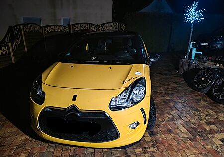 Citroën DS3 THP 155 SportChic SportChic