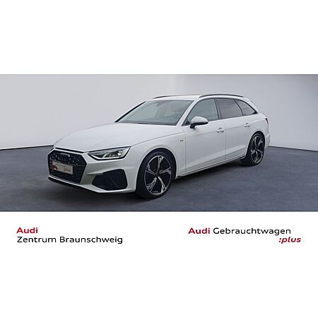 Audi A4 leasen