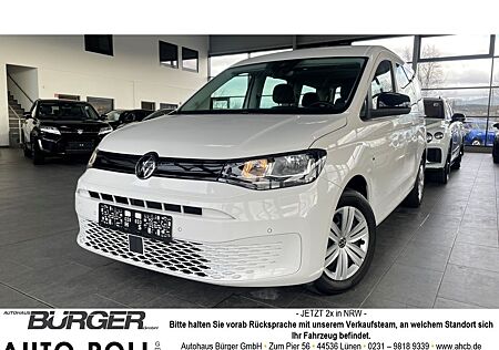 VW Caddy Volkswagen Maxi 2.0 TDI 7-Sitzer Tempo Kamera PDC APP