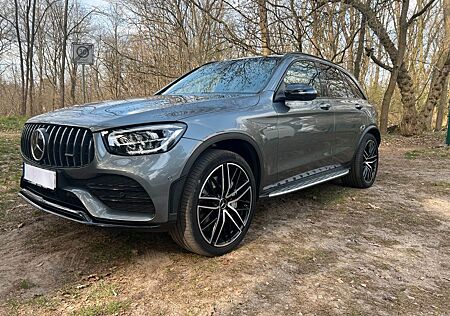 Mercedes-Benz GLC 43 AMG Mercedes-AMG GLC 43 4MATIC+ Autom...