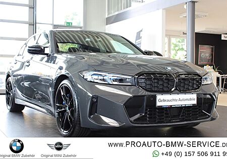BMW M340d xDrive Lim. HUD/RFK/Komf.z/A-LED/ACC/19Alu