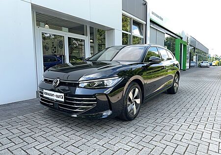 VW Passat Variant Volkswagen 2.0 TDI Elegance Vollausstattung