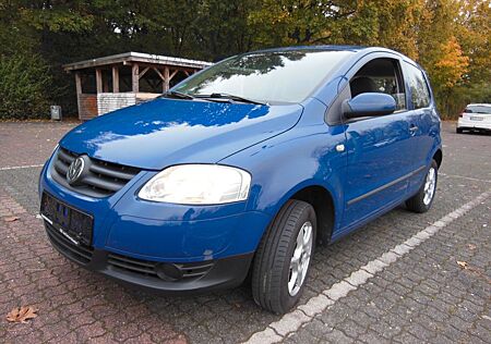 VW Fox Volkswagen 1.2 TÜV neu