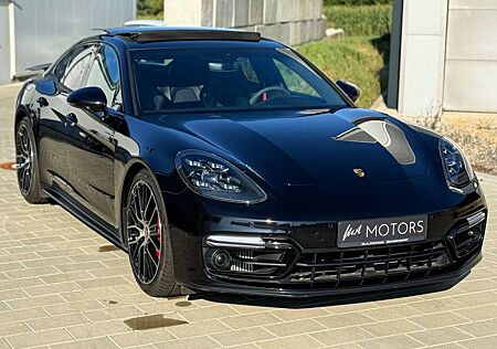 Porsche Panamera GTS/APPROV/CARBON/HEAD/ACC/ALCANTARA
