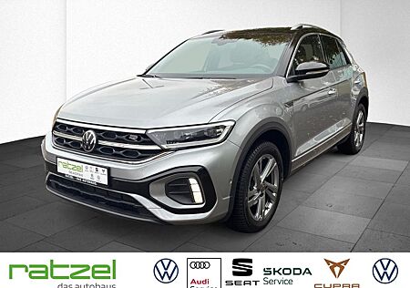 VW T-Roc Volkswagen 1.0 TSI R-Line Sportpaket Navi Digitales C