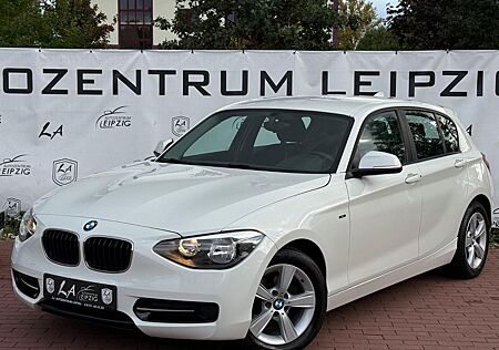 BMW 116i Limousine 5-trg. SPORTLINE*PDC*TEMPOMAT*TÜV