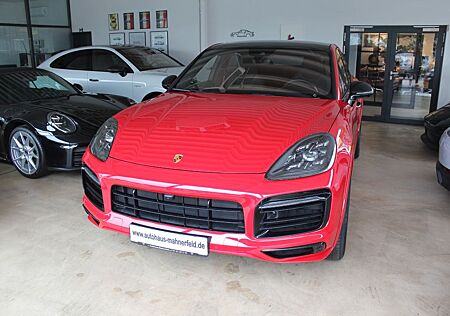 Porsche Cayenne Coupe GTS SportDesign/Sportabgas/NightV